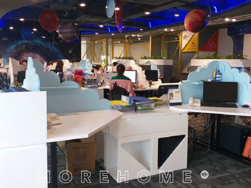 Công ty Nhật Bản tại Hà Nội được thi công văn phòng với uy tín và chất lượng cao.